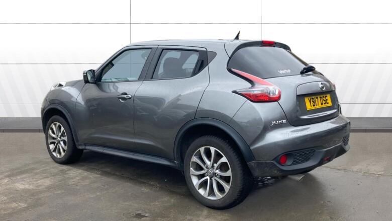 Nissan Juke 1.5 dCi Tekna 5dr Diesel Hatchback